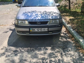 Авто Opel Vectra 1995 № 8326244