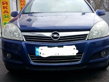 Авто Opel Astra 2008 № 8326245