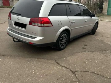 Авто Opel Vectra 2006 № 8326246