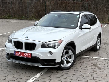 Авто BMW X1 2015 № 8326249