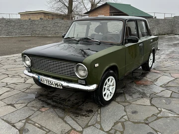 Авто ВАЗ 2101 1981 № 8326250