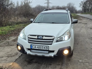 Авто Subaru Outback 2013 № 8326252