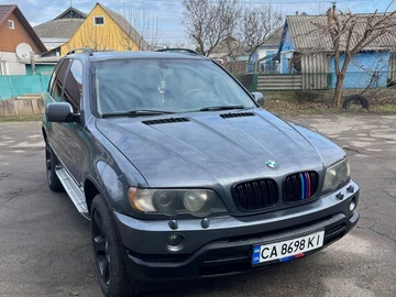 Авто BMW X5 2004 № 8326254