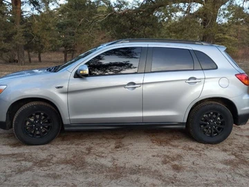 Авто Mitsubishi Asx 2011 № 8326259