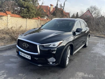 Авто Infiniti Qx50 2019 № 8326260
