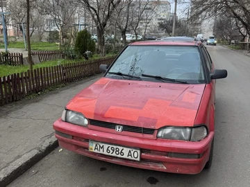 Авто Honda Concerto 1992 № 8326261