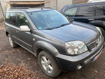 Авто Nissan X-Trail 2005 № 8326262