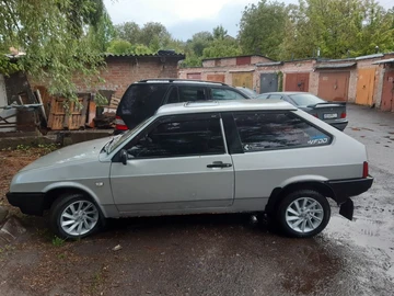 Авто ВАЗ 2108 2003 № 8326263