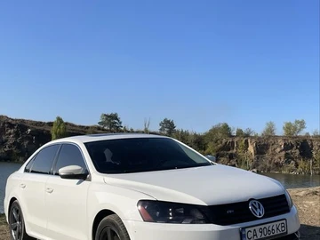 Авто Volkswagen Passat Sedan 2013 № 8326270