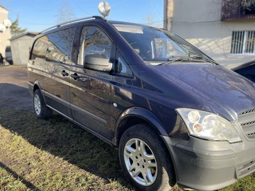 Авто Mercedes Vito 2011 № 8326315