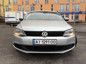 Авто Volkswagen Jetta 2011 № 8326316