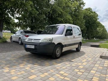 Авто Citroen Berlingo 2005 № 8326318