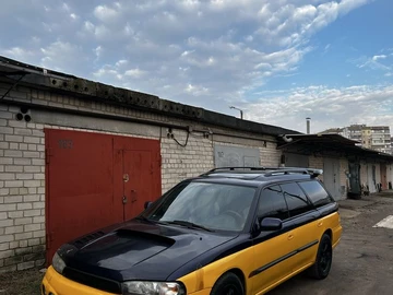 Авто Subaru Legacy 1997 № 8326320