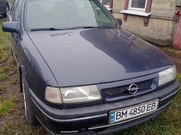 Авто Opel Vectra 1993 № 8326321