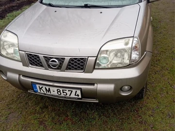 Авто Nissan X-Trail 2005 № 8326323