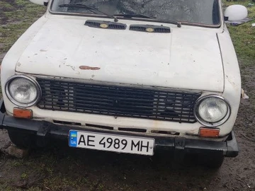 Авто ВАЗ 2101 1971 № 8326324