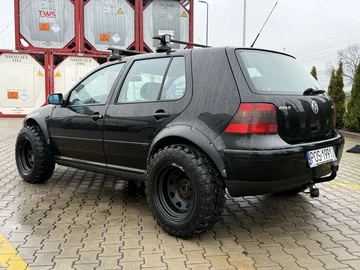 Авто Volkswagen Golf 2002 № 8326326