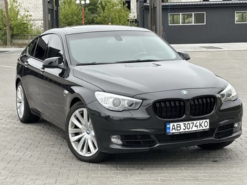 Авто BMW Gran Turismo 2010 № 8326329