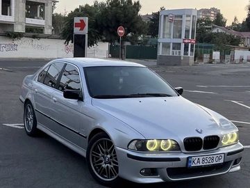 Авто BMW 5 Серия 1998 № 8326335