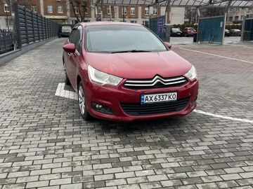 Авто Citroen C4 2011 № 8326336