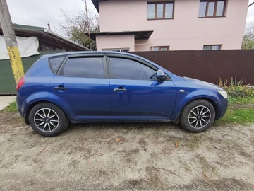 Авто KIA Cee X27 D 2007 № 8326338