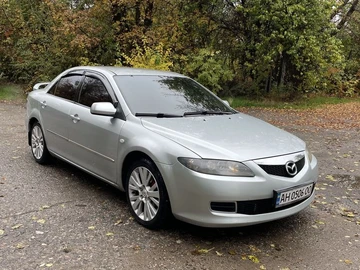 Авто Mazda 6 2006 № 8326339