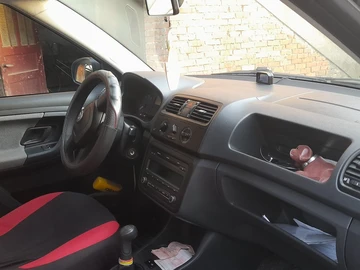 Авто Skoda Fabia 2011 № 8326341