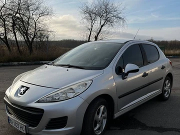 Авто Peugeot 207 2010 № 8326342