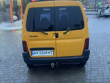 Авто Peugeot Partner 2004 № 8326343