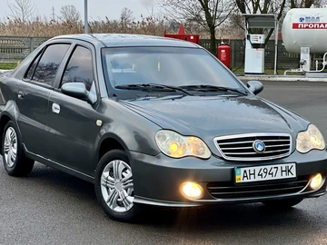 Авто Geely Ck 2011 № 8326344