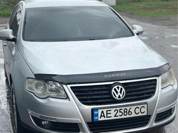 Авто Volkswagen Passat Sedan 2007 № 8326345