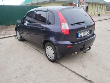 Авто ВАЗ 1119 Kalina 2007 № 8326346
