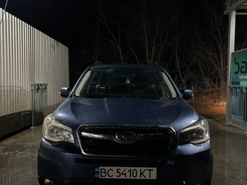 Авто Subaru Forester 2014 № 8326364