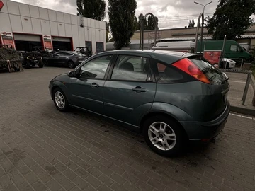 Авто Ford Focus 2002 № 8326365
