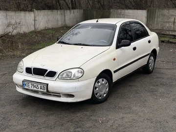Авто Daewoo Sens 2003 № 8326366