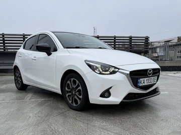 Авто Mazda 2 2016 № 8326367