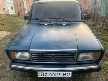 Авто ВАЗ 2107 1999 № 8326368