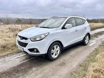 Авто Hyundai Ix35 2010 № 8326370