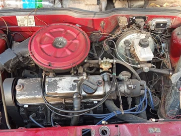 Авто ВАЗ 2109 1992 № 8326371