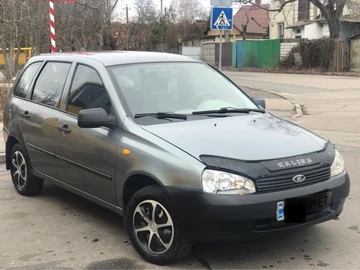 Авто ВАЗ 1117 Kalina 2010 № 8326372