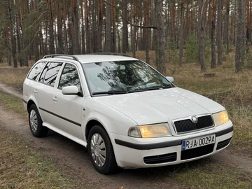 Авто Skoda Octavia 2003 № 8326374