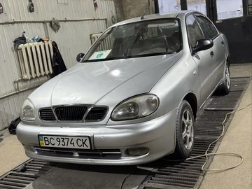 Авто Daewoo Sens 2008 № 8326376