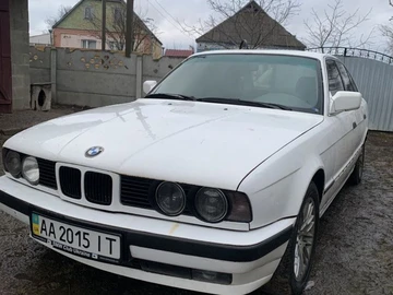 Авто BMW 5 Серия 1994 № 8326378