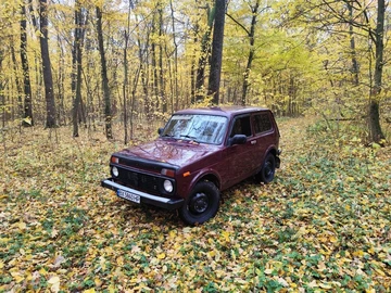 Авто ВАЗ 21214 2013 № 8326381