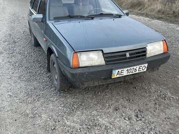 Авто ВАЗ 2109 2004 № 8326384
