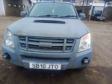 Авто Isuzu Rodeo 2010 № 8326385