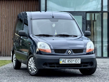 Авто Renault Kangoo Passenger 2005 № 8326387