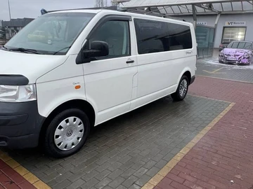 Авто Volkswagen Transporter 2006 № 8326389