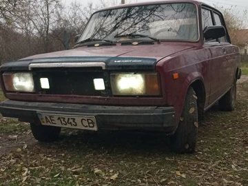 Авто ВАЗ 2107 2002 № 8326392