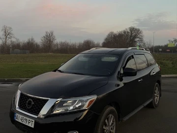 Авто Nissan Pathfinder 2016 № 8326393